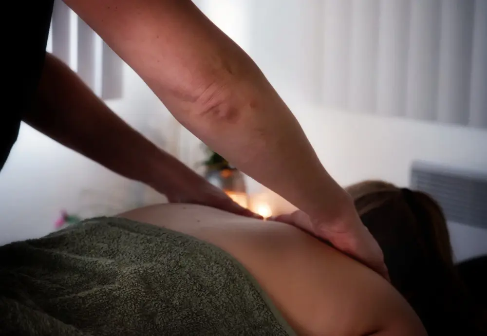 sportmassage zwolle Ontspanningsmassage